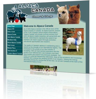 Alpaca Canada