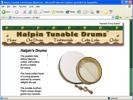 Halpin Tunable Drums