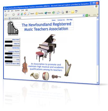 Newfoundland Registered Music Teachers Assocition (NRMTA)