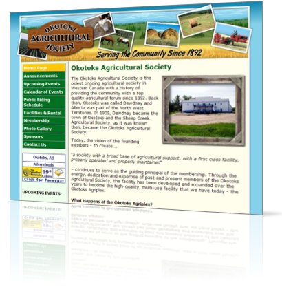 Okotoks Agricultural Society