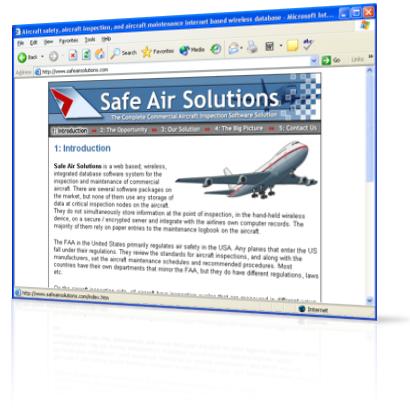 Safe Air Solution, Inc.