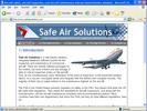 Safe Air Solutions, Inc.